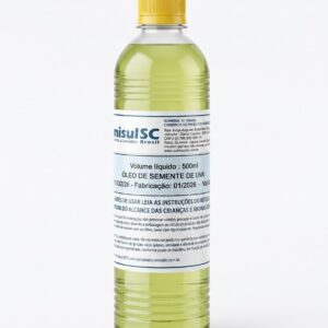 ÓLEO DE SEMENTE DE UVA 500ML