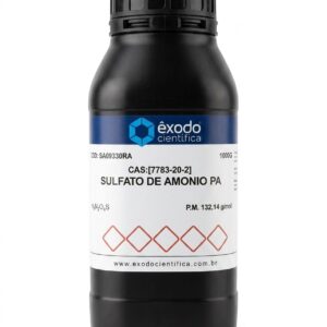 Sulfato de Amônio PA 1kg