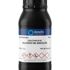Sulfato de Zinco PA 1kg