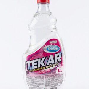 Tek Ar Odorizante Floral Fix -1 Litro