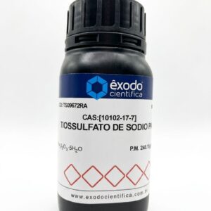 Tiossulfato de Sódio PA 500g