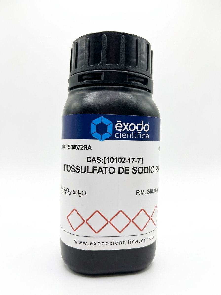 Tiossulfato de Sódio PA 500g