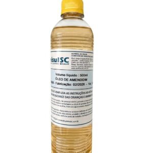 Óleo de Amendoim 500ml