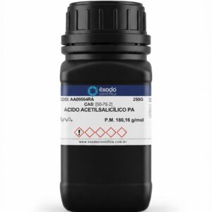 Ácido Acetilsalicílico PA 250g