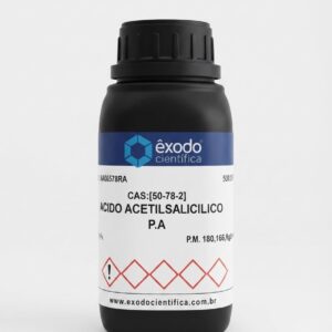 Ácido Acetilsalicílico PA 500g