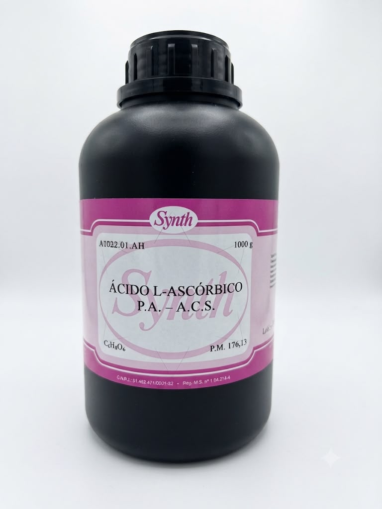 Ácido Ascórbico (Vitamina C) PA ACS 1kg
