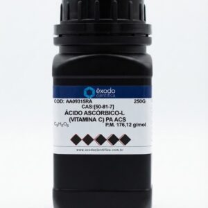 Ácido Ascórbico (Vitamina C) PA ACS 250g