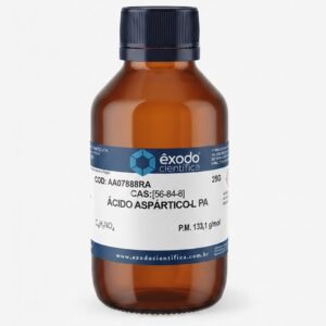 Ácido Aspártico - L 25g