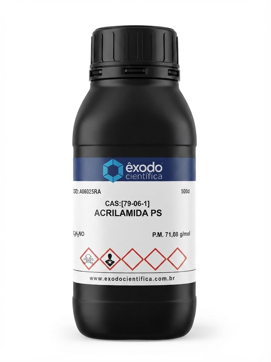 Acrilamida PS 500g