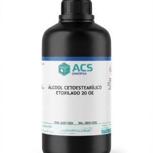 Álcool Ceto Estearílico Etoxilado 20 OE - 500g