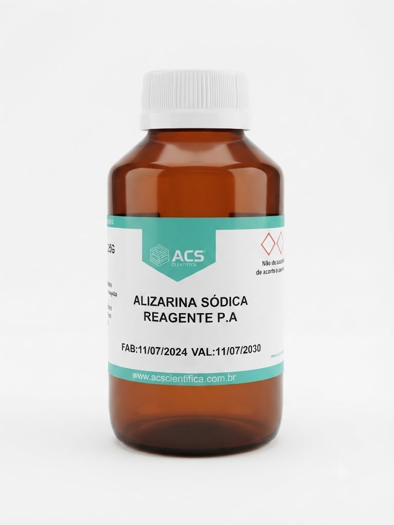 Alizarina Sódica PA 25g