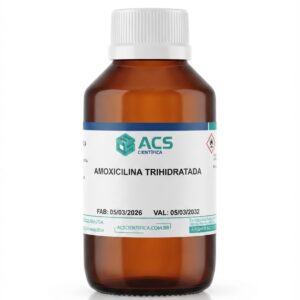 Amoxilina Trihidratada 1g