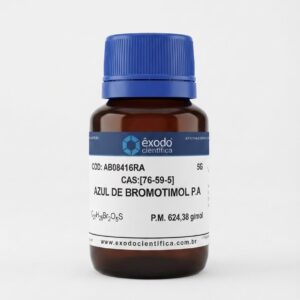 Azul de Bromotimol PA 5g