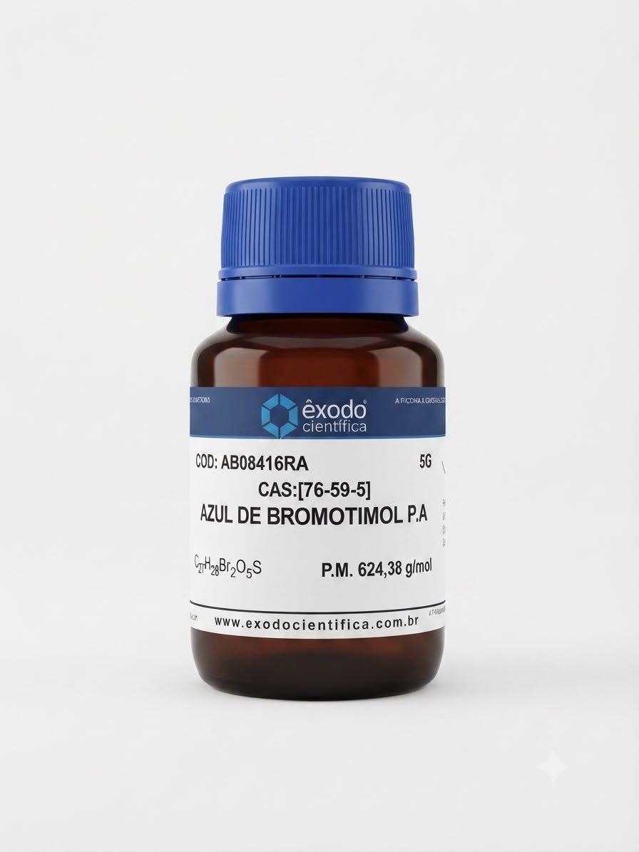 Azul de Bromotimol PA 5g