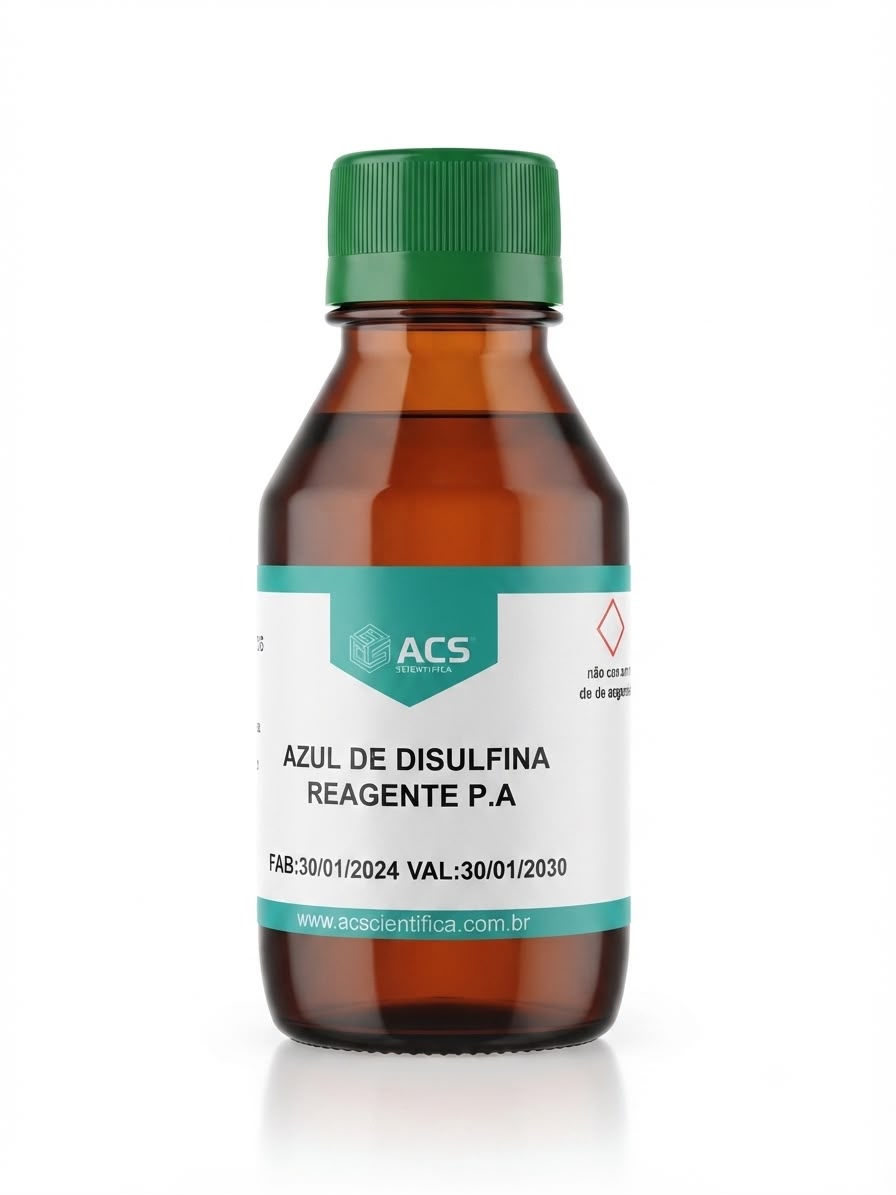 Azul de Disulfina PA 25g