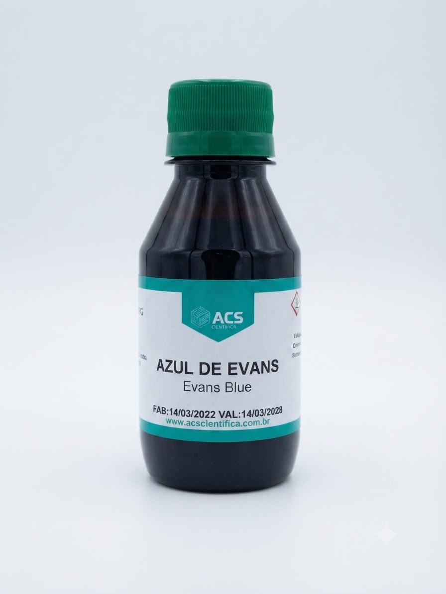 Azul de Evans 10g