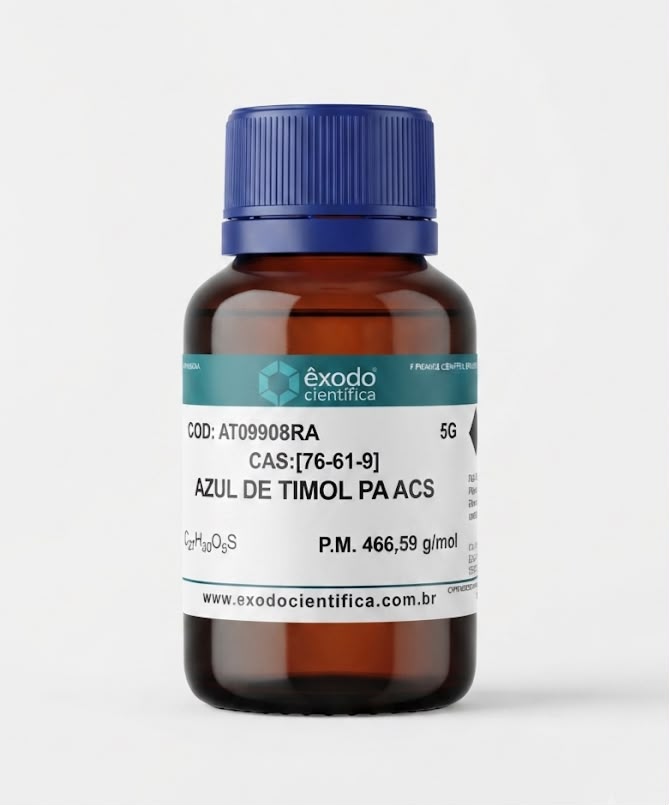 Azul de Timol PA ACS 5g
