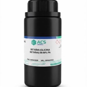 Betaína (Glicina Betaína) 98-99% - 100g