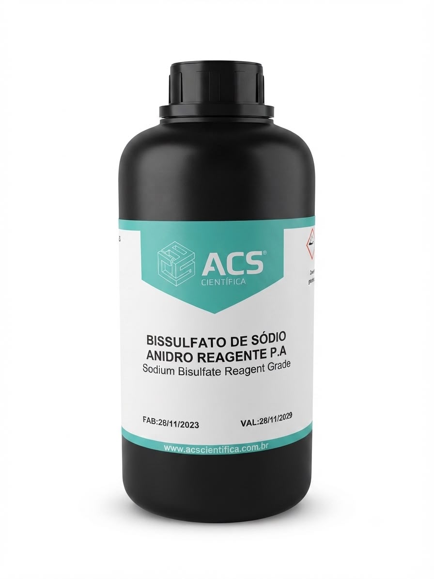 Bissulfato de Sódio PA 1kg