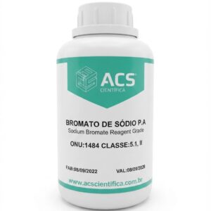 Bromato de Sódio PA 250g