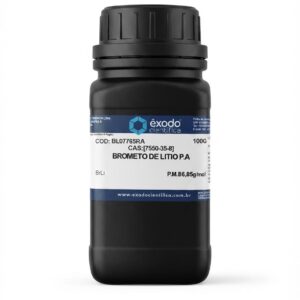 Brometo de Lítio PA 100g