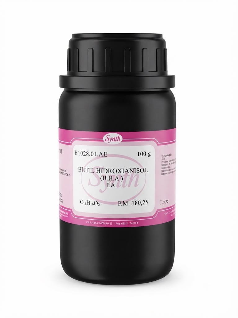 Butil Hidroxianisol (BHA) PA 100g