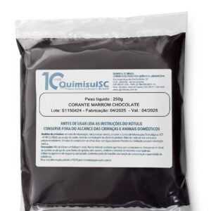 Corante Marrom Chocolate 250g