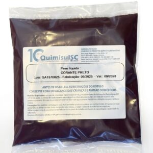 Corante Preto 500g