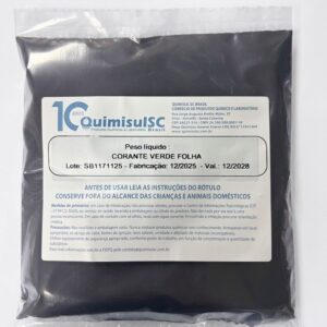 Corante Verde Folha 1kg