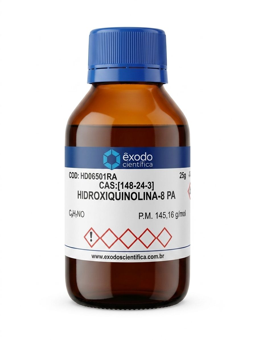 Hidroxiquinolina - 8 PA 25g