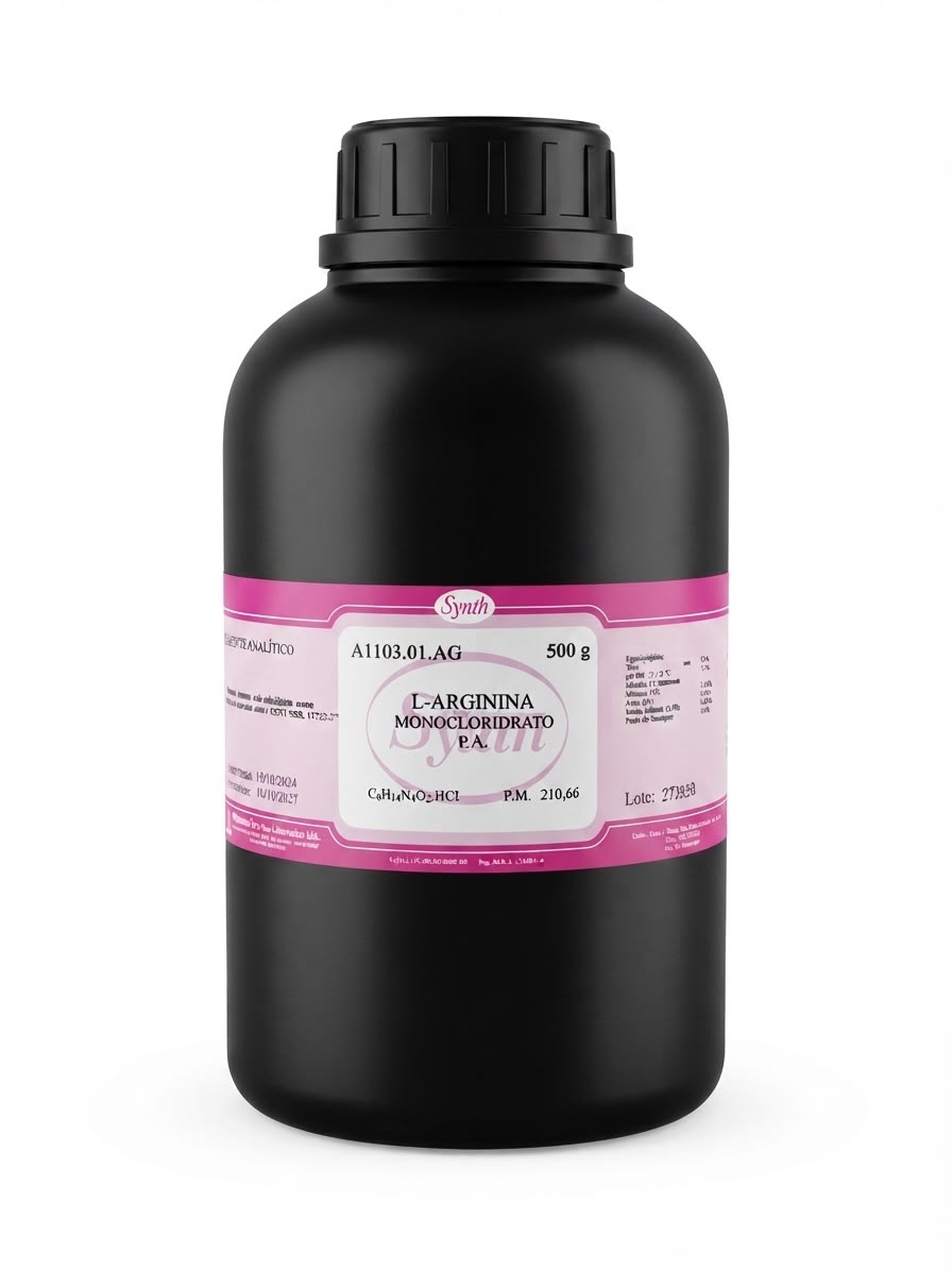 L- Arginina Monocloridrato PA 500g
