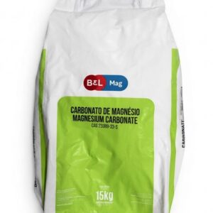 Carbonato de Magnésio Puro 15kg