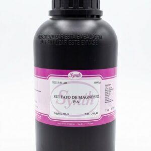 SULFATO DE MAGNÉSIO PA 7H2O - 1kg