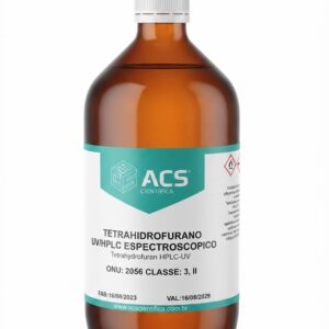 Tetrahidrofurano UV/HPLC Espectroscópico - 1 Litro