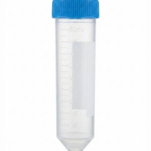 Tubo para Centrífuga Tipo Falcon 50ml Pacote Com 10 Unidades