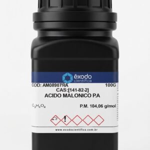 Ácido Malonico PA 100g