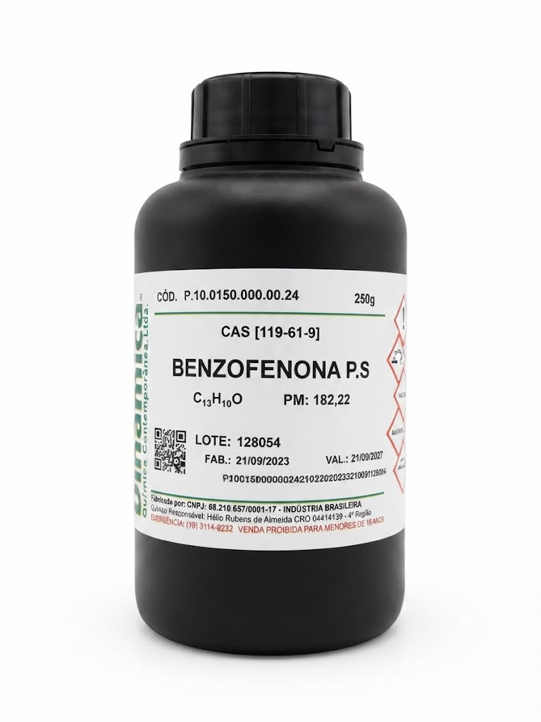 Benzofenona P.S 250g