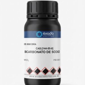Bicarbonato De Sódio PA - 500g