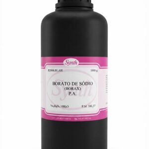 Borato de Sódio (Bórax) PA 1kg