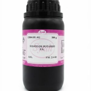 Iodato de Potássio PA 500g