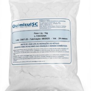 L Tirosina 1kg