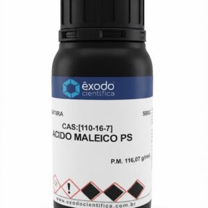 Ácido Maleico PS 100g