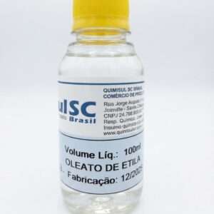 Oleato de Etila 100ml