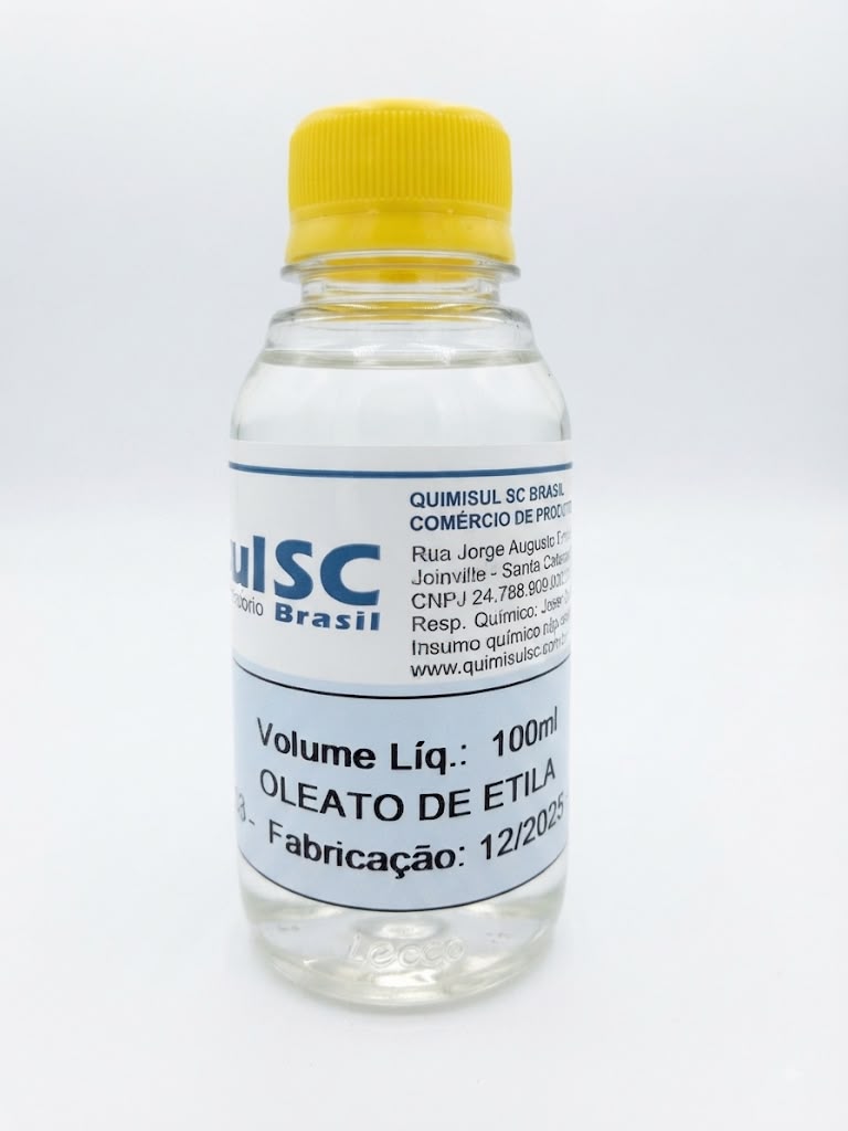 Oleato de Etila 100ml