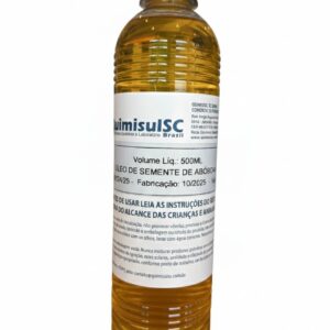 Óleo de Semente de Abóbora 500ml