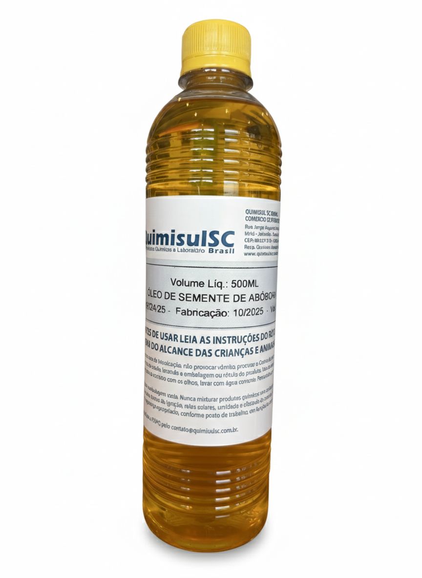 Óleo de Semente de Abóbora 500ml