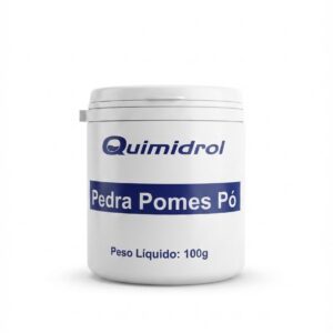 Pedra Pomes Pó 100g