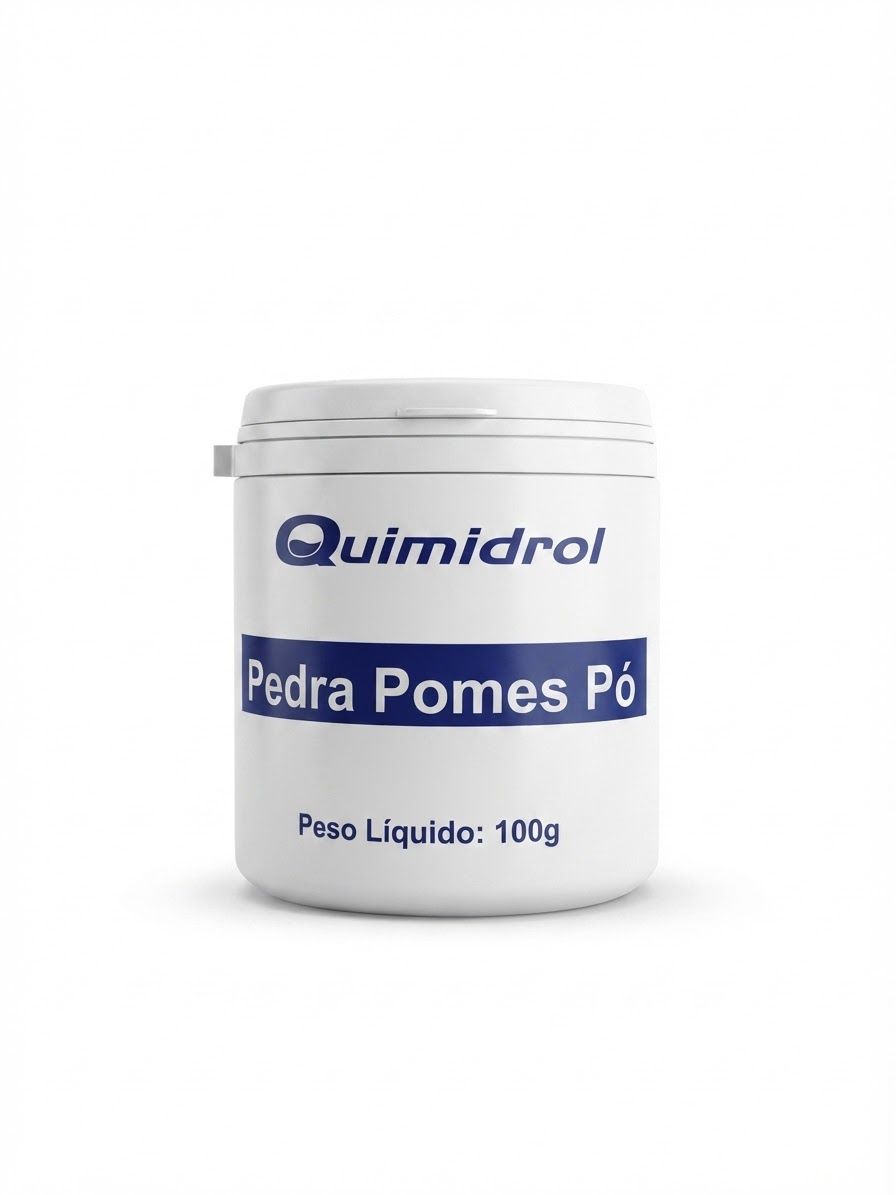 Pedra Pomes Pó 100g