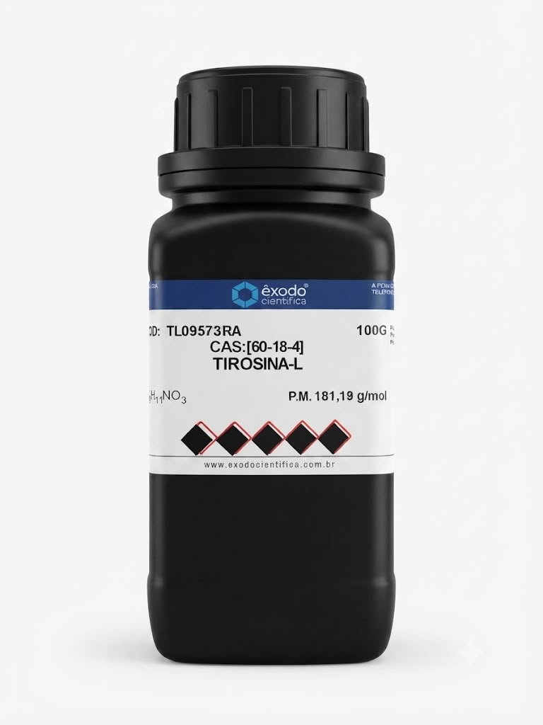 Tirosina L - 100g
