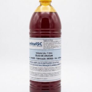 Óleo de Urucum - 1 Litro